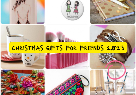 christmas gifts for friends 2023