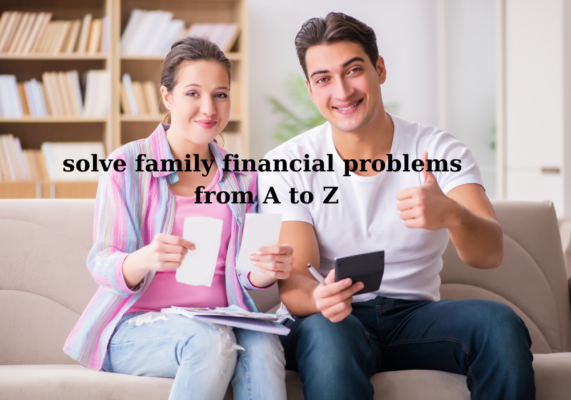 how-to-solve-family-financial-problems